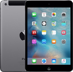 (値下げ)iPad mini2  A1490 (128GB) 値下げ)iPad mini2 A1490 (128GB)